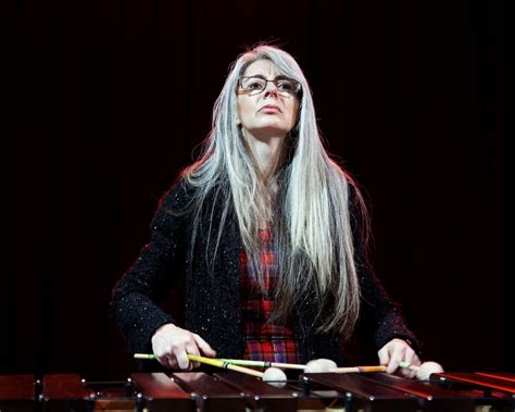 Dauntseys School And Audience Wowed By Dame Evelyn Glennie