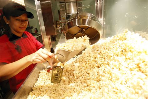 Público podrá ingresar al cine con alimentos y bebidas compradas fuera