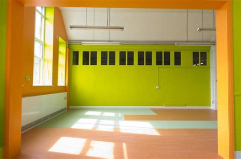 Bolton Primary School Classroom Refurbishment Pj Services