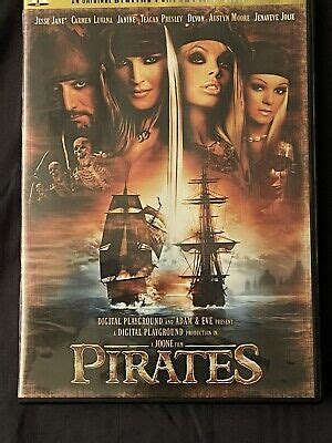 Pirates R Rated Version Jesse Jane Rare EBay