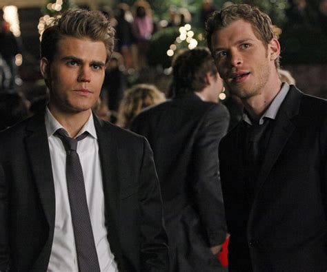 The vampire diaries season 2 episode 19 synopsis, pictures & soundtrack. Stefan und Klaus | Vampire Diaries Wiki | FANDOM powered ...