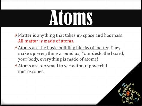 Ppt Atoms And Atomic Theory Powerpoint Presentation Free Download