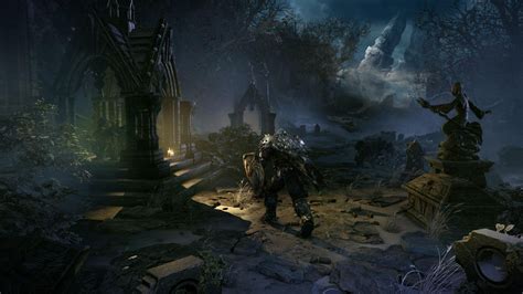 Lords Of The Fallen Review Rpg Site