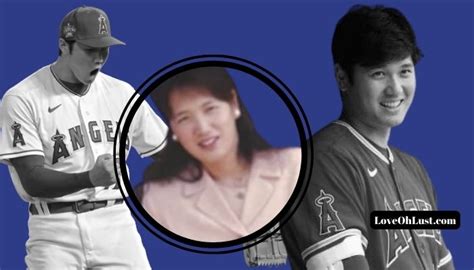 Kayoko Otani Is Shohei Ohtanis Mother Lesser Known Facts About Her