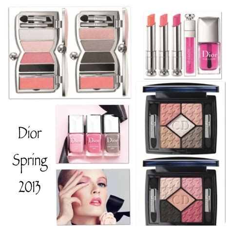 Dior Spring 2013 Skin Makeup Makeup Skin Care Makeup