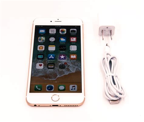 Apple Iphone Plus Verizon Gold Gb A Lrlv Swappa