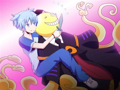 We present you our collection of desktop wallpaper theme: Assassination Classroom Wallpapers (79+ images)