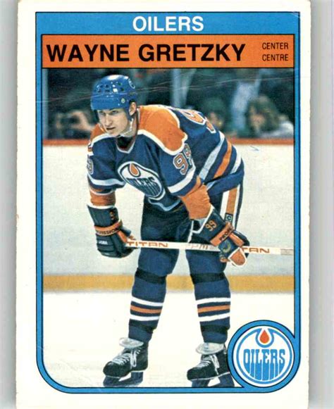 Wayne Gretzky Hockey Cards Oakhurst Cards