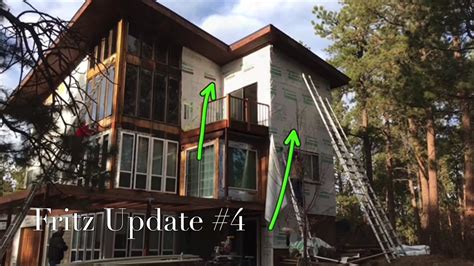 Jan 25, 2021 · how much is vinyl siding for a 1,500 sq. James Hardie Siding Colorado Springs - Fritz Update #4 ...