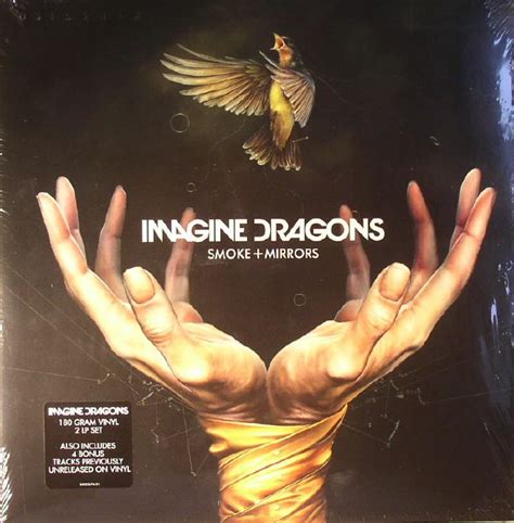 Imagine Dragons Smoke And Mirrors Vinyl At Juno Records