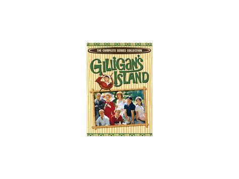Gilligans Island Complete Series Dvd9 Disc3pk