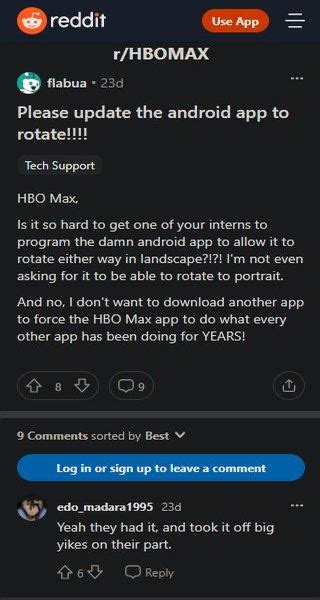 Hbo Max Android App On Play Store Bombarded With 1 Star Reviews