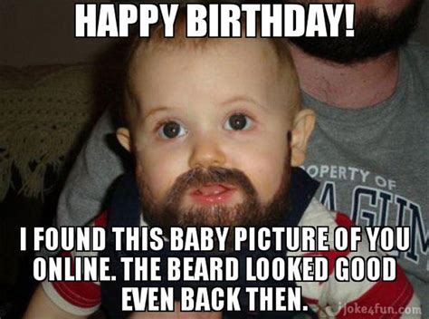 Over 1 million templates, updated continously. 19 Funny Baby Birthday Meme That Make You Laugh | MemesBoy