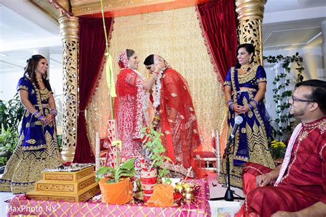 Amazing Lesbian Indian Wedding Ceremony Photo 106749