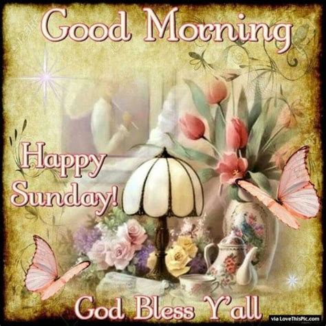 80 Sunday Blessings And Greetings Happy Sunday Morning Good Morning