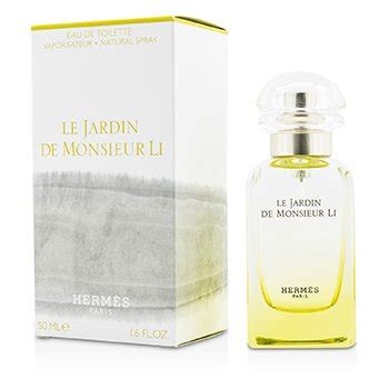 Un jardin sur le nil eau de toilette. EAN 3346132600044 - Hermes Le Jardin De Monsieur Li Eau De ...