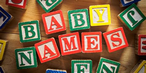 Most Popular Baby Names Of 2019 Catholic Health Today