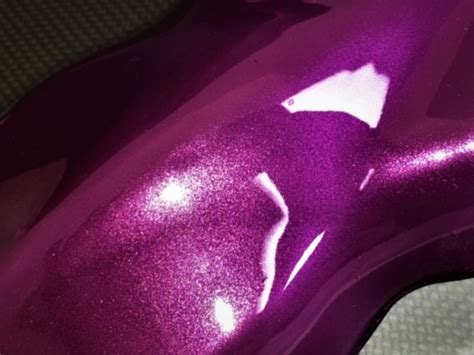 Airbrush Candy Cadburys Purple Ccr Custom Paints