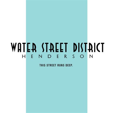 Water Street District Henderson Nv