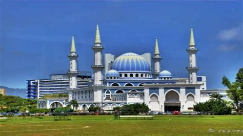 30 Masjid Terindah Di Dunia Youtube