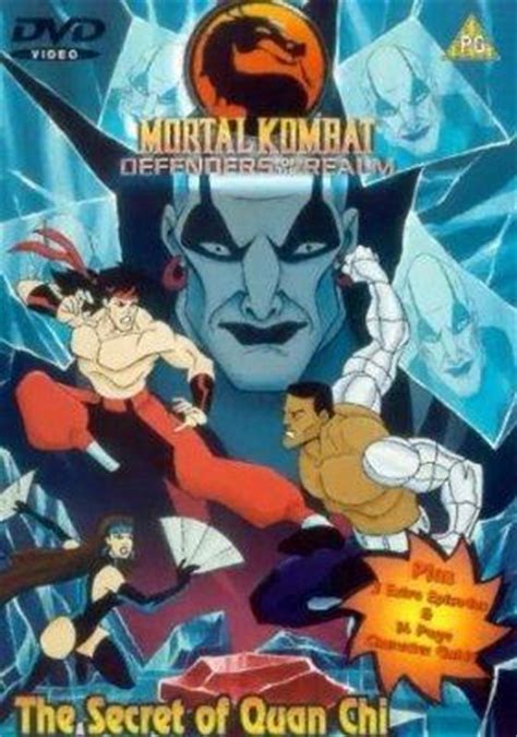 Secci N Visual De Mortal Kombat Los Defensores De La Tierra Serie De