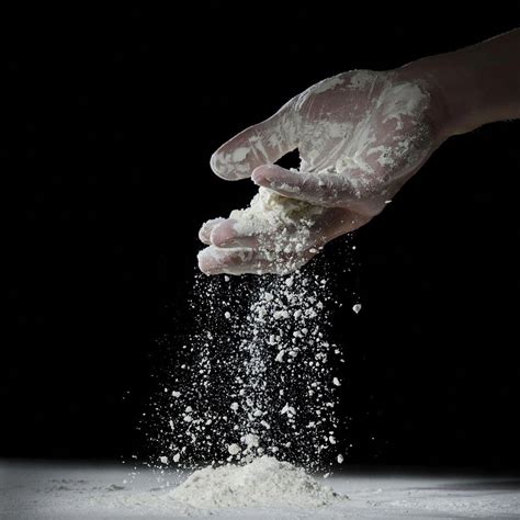 Photograph Pours The Flour By Igor Kireev On 500px Flour Dessert