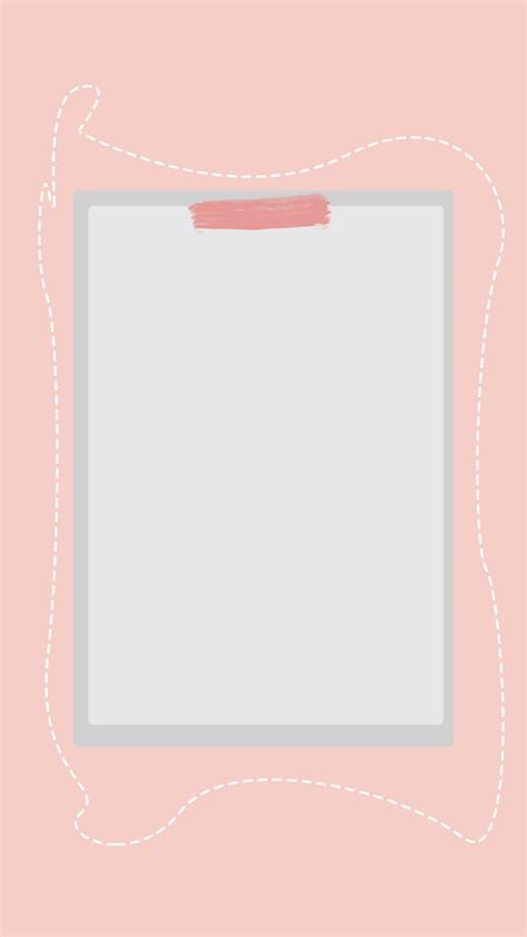 Instagram Stories Backgrounds Ig Cute Templates Aesthetic Pastel New 5e5
