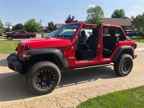 Naked JL Pics Topless And Doorless Jeeps Only Please Page 8