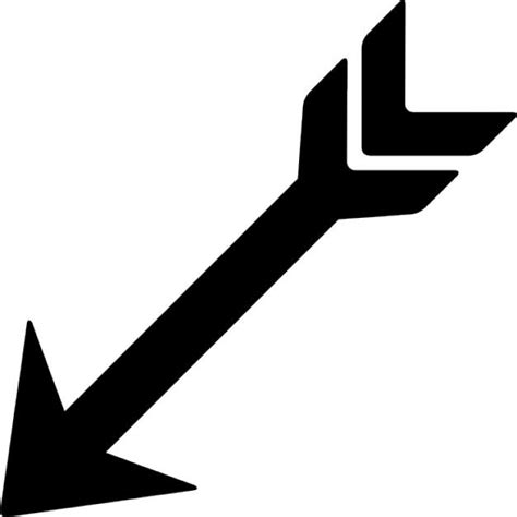 Download Indian Arrow Pointing Down Left For Free Arrow Template Free