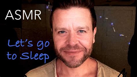 ASMR Lets Go To Sleeeeep Deep Relaxation YouTube