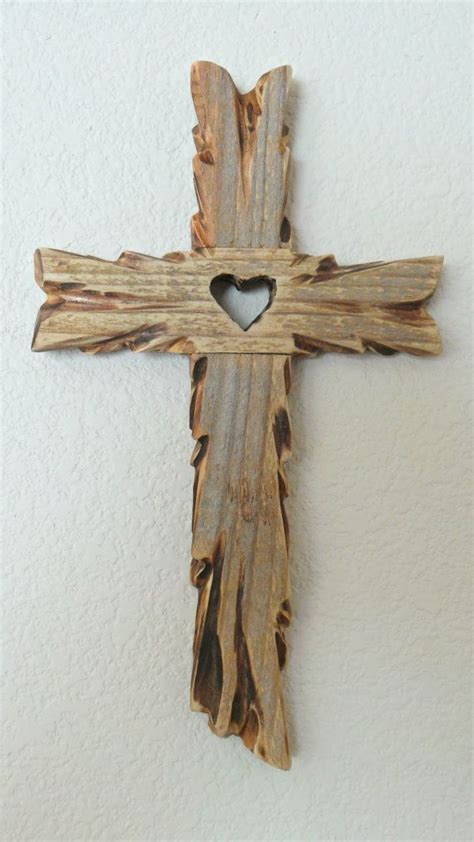 Rustic Wood Crosses Photos Cantik