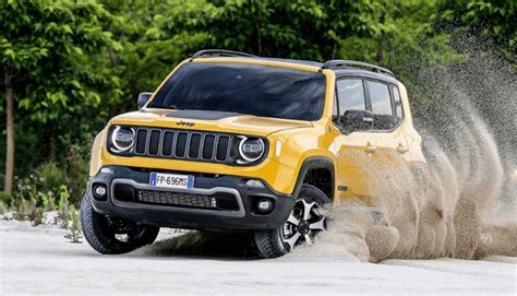 Jeep Renegade 2021 → Preço Fotos Consumo E Versões