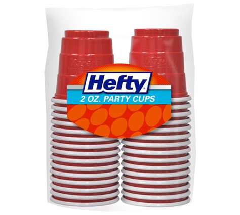 Cups Hefty