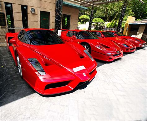 How Much Does The Average Ferrari Owner Make All Foreign Car Parts