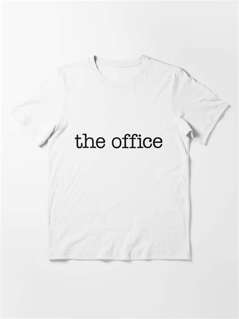 The Office T Shirt For Sale By Bedtimeluke Redbubble The Office