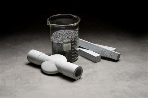 Nitride Bonded Silicon Carbide | Blasch Precision Ceramics