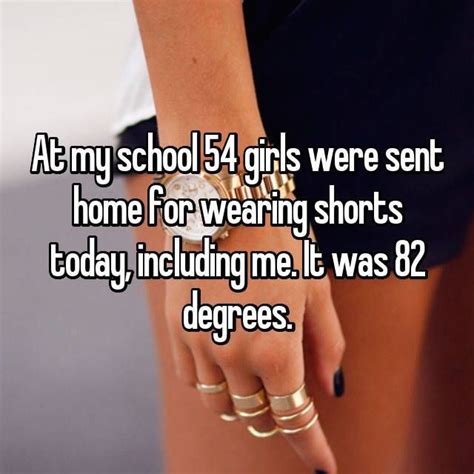 You Wont Believe Why These Students Were Hit With Dress Code