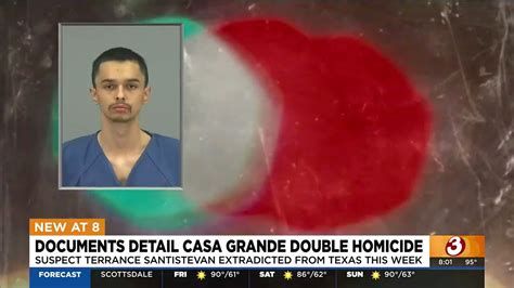 Man Accused Of Gunning Down 2 Teens In Casa Grande Was Owed Money