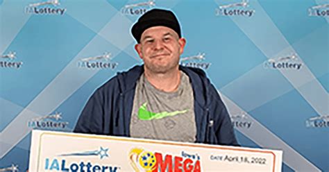 iowa chef attributes iowa chef attributes 1 million lottery win to clerk s ticket printing
