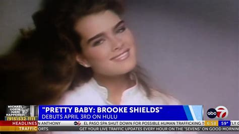 Brooke Shields Stands Her Ground In Pretty Baby Brooke Shields Hulu