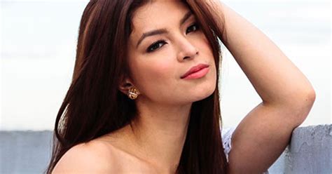 Angel Locsin Says Reports That She Has Agreed To Run As Senator Are All Fake News Showbiz Portal