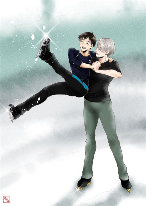 Yuri On Ice Image By Pixiv Id Zerochan Anime