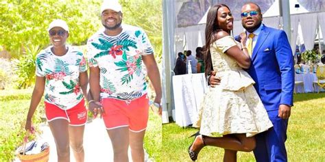 I Dont Entertain Insecurity Akothee Commands Nelly Oaks To Publicly