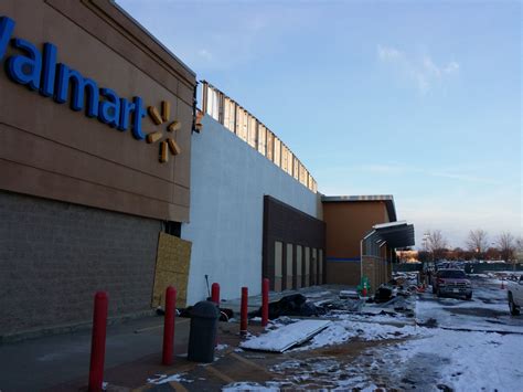 We're here every day from 6 am and would be happy to help you. Walmart in Germantown, Maryland 02 | Exterior of the ...
