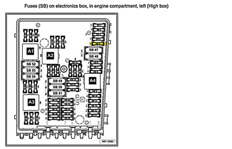 Information on the characteristics and settings of cars volkswagen. 2014 Rogue Fuse Box Location - Wiring Diagram 89