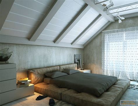 Quarto No Sótão Pequeno
