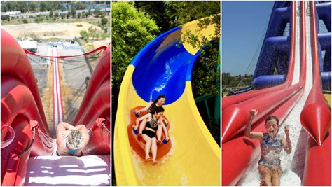 The Longest Tallest And Wackiest Water Slides In The World Guinness