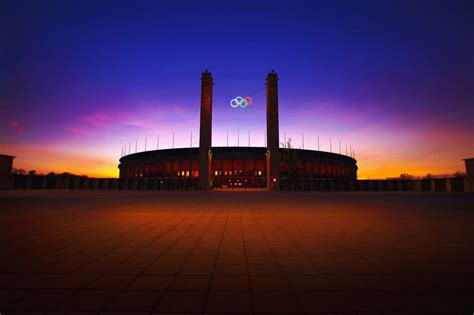 Bildergalerie - Olympiastadion Berlin