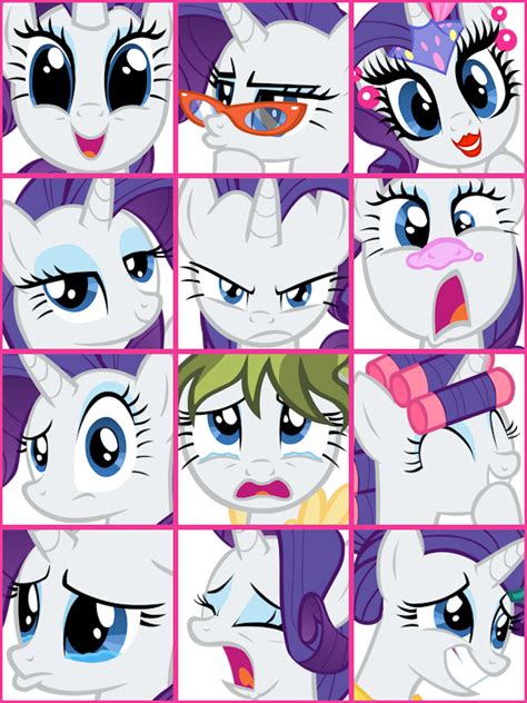 Rarity Icons My Little Pony Friendship Is Magic Photo 25520583 Fanpop
