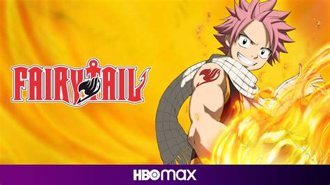 Fairy Tail Llegará Con Doblaje A Hbo Max Latinoamérica En Junio Tvlaint